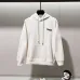 Balenciaga Hoodies for Men Beige/PInk/Black #A54735
