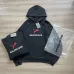 Balenciaga Hoodies for Men Black #A54476
