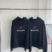 Balenciaga Hoodies for Men Black #A54476