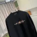 Balenciaga Hoodies for Men Black/White #A54466