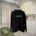 Balenciaga Hoodies for Men Black/White #A54466