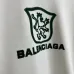 Balenciaga Hoodies for Men Black/White #A54482