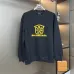 Balenciaga Hoodies for Men Black/White #A54482