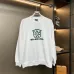 Balenciaga Hoodies for Men Black/White #A54482