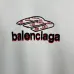 Balenciaga Hoodies for Men Black/White #A54483