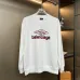 Balenciaga Hoodies for Men Black/White #A54483
