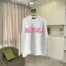 Balenciaga Hoodies for Men Black/White #A54530