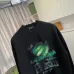 Balenciaga Hoodies for Men Black/White #A54531