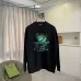 Balenciaga Hoodies for Men Black/White #A54531