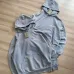 Balenciaga Hoodies for Men Gray #A54475