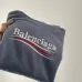 Balenciaga Hoodies for Men Gray #A54475