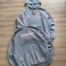 Balenciaga Hoodies for Men Gray #A54475