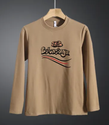 Balenciaga Hoodies for Men thermal sweatshirt #A58944