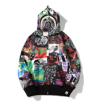 Bape Hoodies  #A31190