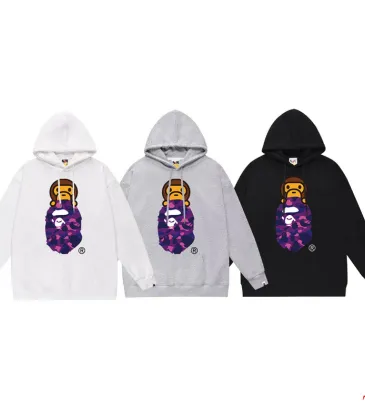 Bape Hoodies  #A42465