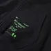 Bape Pink green tooth print double hoodie #99117334