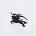 Burberry Black Hoodie With Iconic Equestrian Knight Logo And Classic Hooded Silhouette #A54430