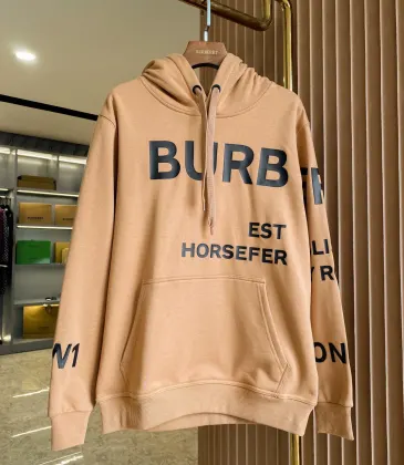 Burberry Hoodies for Men #A57484 Burberry Hoodies for Men #A57484