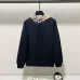 Burberry - Style Beige Hoodie With Iconic Checkered Hood Lining #A54445