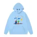 Celine Hoodies for Men Black/White/Blue/Purple #A54529