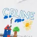 Celine Hoodies for Men Black/White/Blue/Purple #A54529