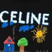 Celine Hoodies for Men Black/White/Blue/Purple #A54529