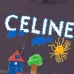 Celine Hoodies for Men Black/White/Blue/Purple #A54529