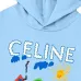 Celine Hoodies for Men Black/White/Blue/Purple #A54529