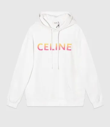 Celine Hoodies for Men Women 1:1 AAA Quality #A25313