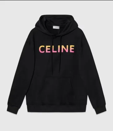 Celine Hoodies for Men Women 1:1 AAA Quality #A25314