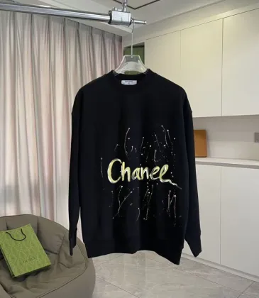 Chanel Hoodies for Men  #A55748