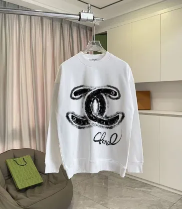 Chanel Hoodies for Men  #A55750