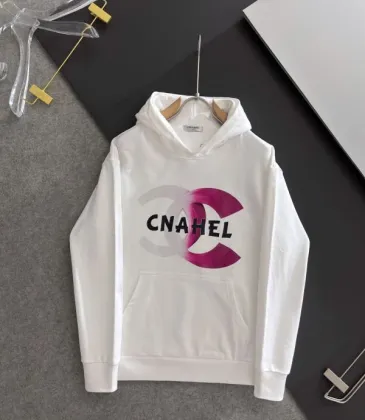 Chanel Hoodies for Men  #A56817