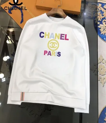 Chanel Hoodies for Men  #A58610