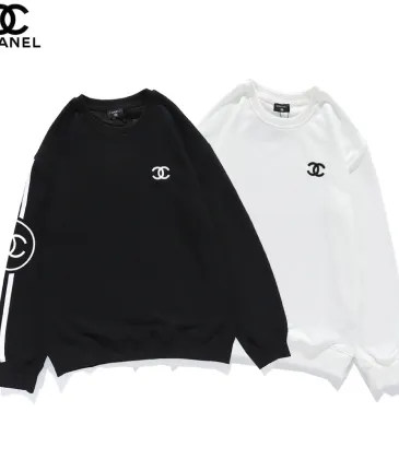 Chanel Hoodies for men and women #99117131