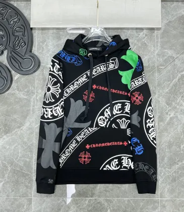 Chrome Hearts Hoodies #999930665