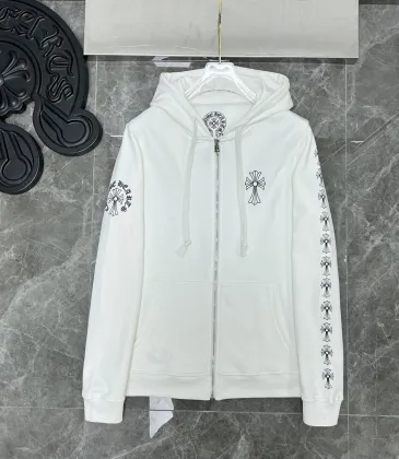 Chrome Hearts Hoodies #999930677