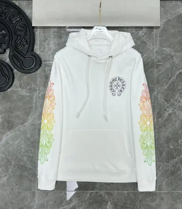 Chrome Hearts Hoodies #A26526