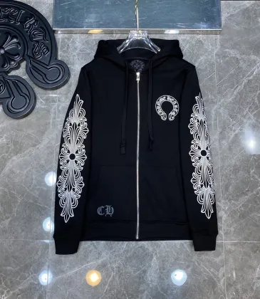 Chrome Hearts Hoodies #A26535