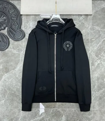 Chrome Hearts Hoodies #A26538