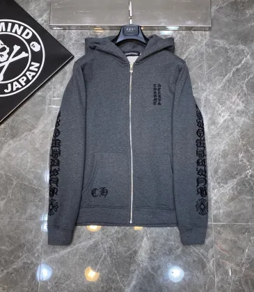 Chrome Hearts Hoodies #A26544