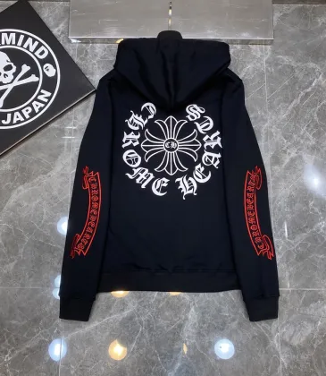 Chrome Hearts Hoodies #A26554