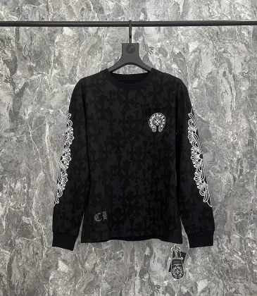 Chrome Hearts Hoodies #A44603