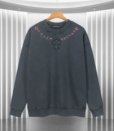 Chrome Hearts Hoodies #A55814 Chrome Hearts Hoodies #A55814