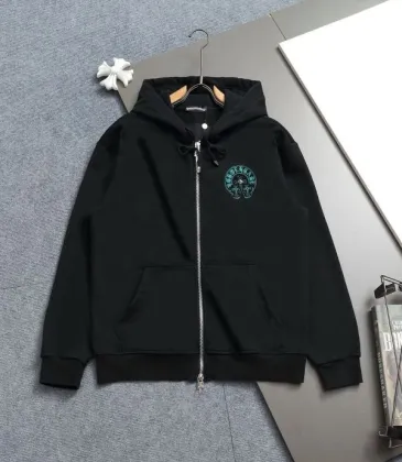 Chrome Hearts Hoodies #A56191