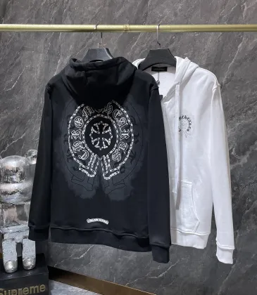 Chrome Hearts Hoodies #A56738 Chrome Hearts Hoodies #A56738