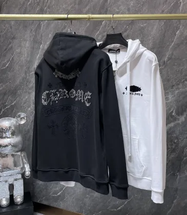 Chrome Hearts Hoodies #A56739 Chrome Hearts Hoodies #A56739