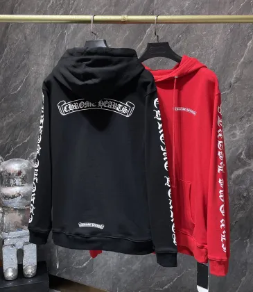 Chrome Hearts Hoodies #A56740 Chrome Hearts Hoodies #A56740