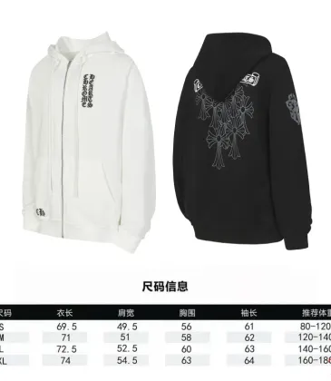 Chrome Hearts Hoodies #A58044