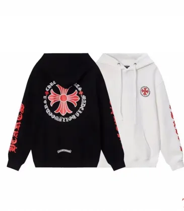 Chrome Hearts Hoodies #A58045